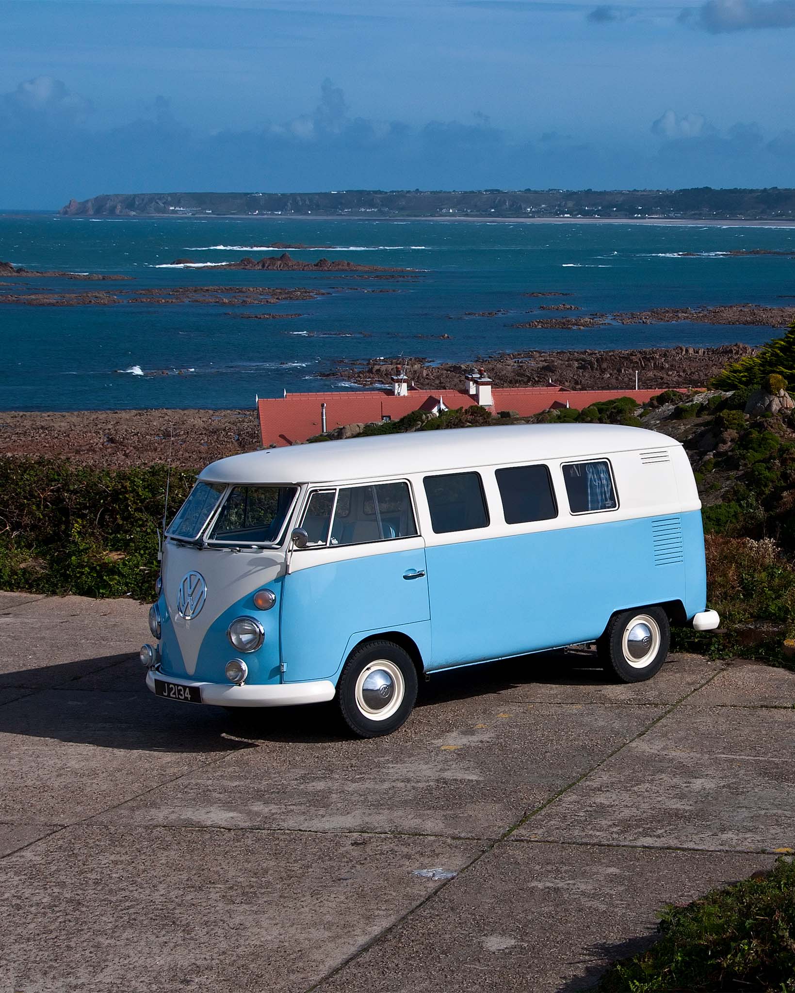 Splitty by Matthew Brown Photography