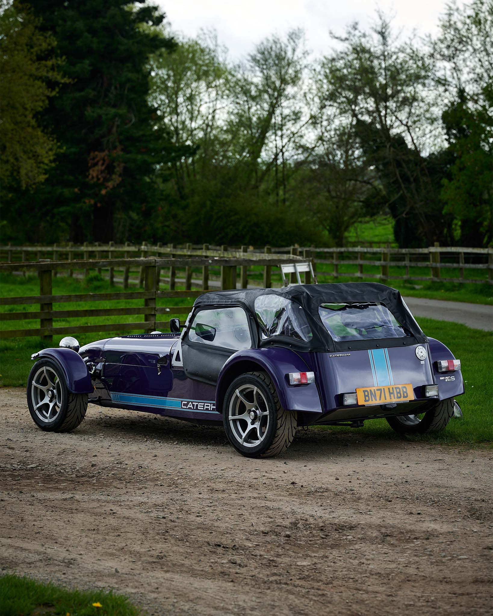 Caterham by Matthew Brown Photography
