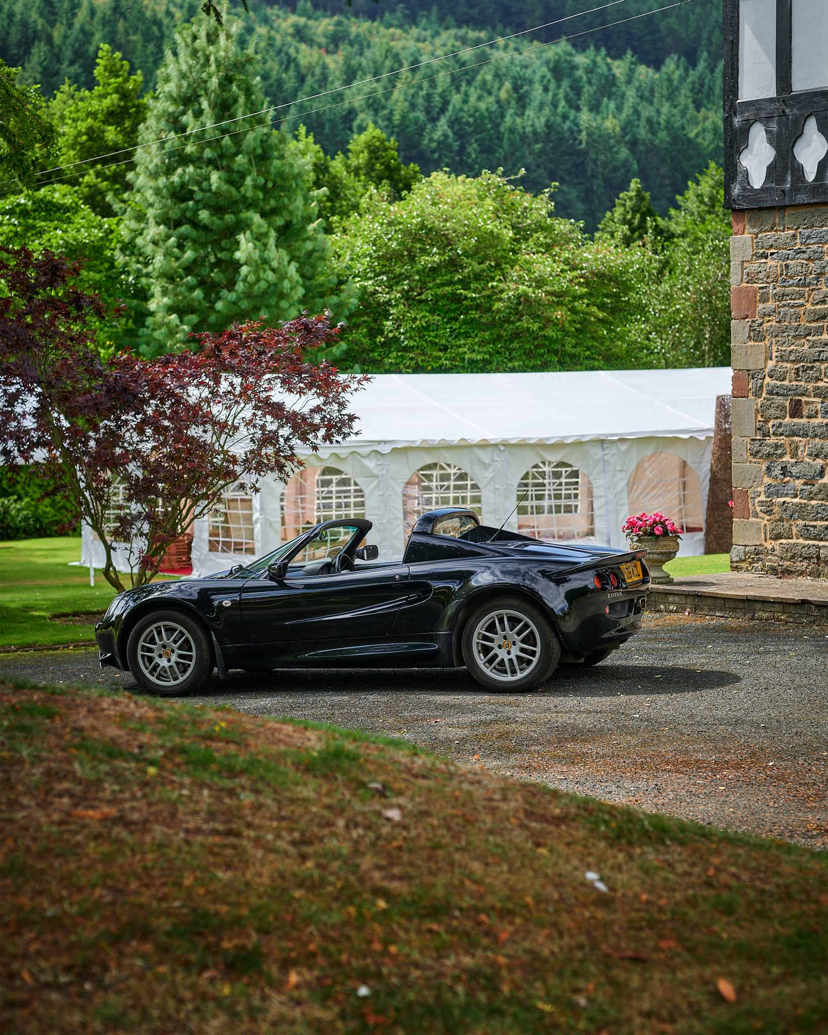 Lotus Elise by Matthew Brown Photography