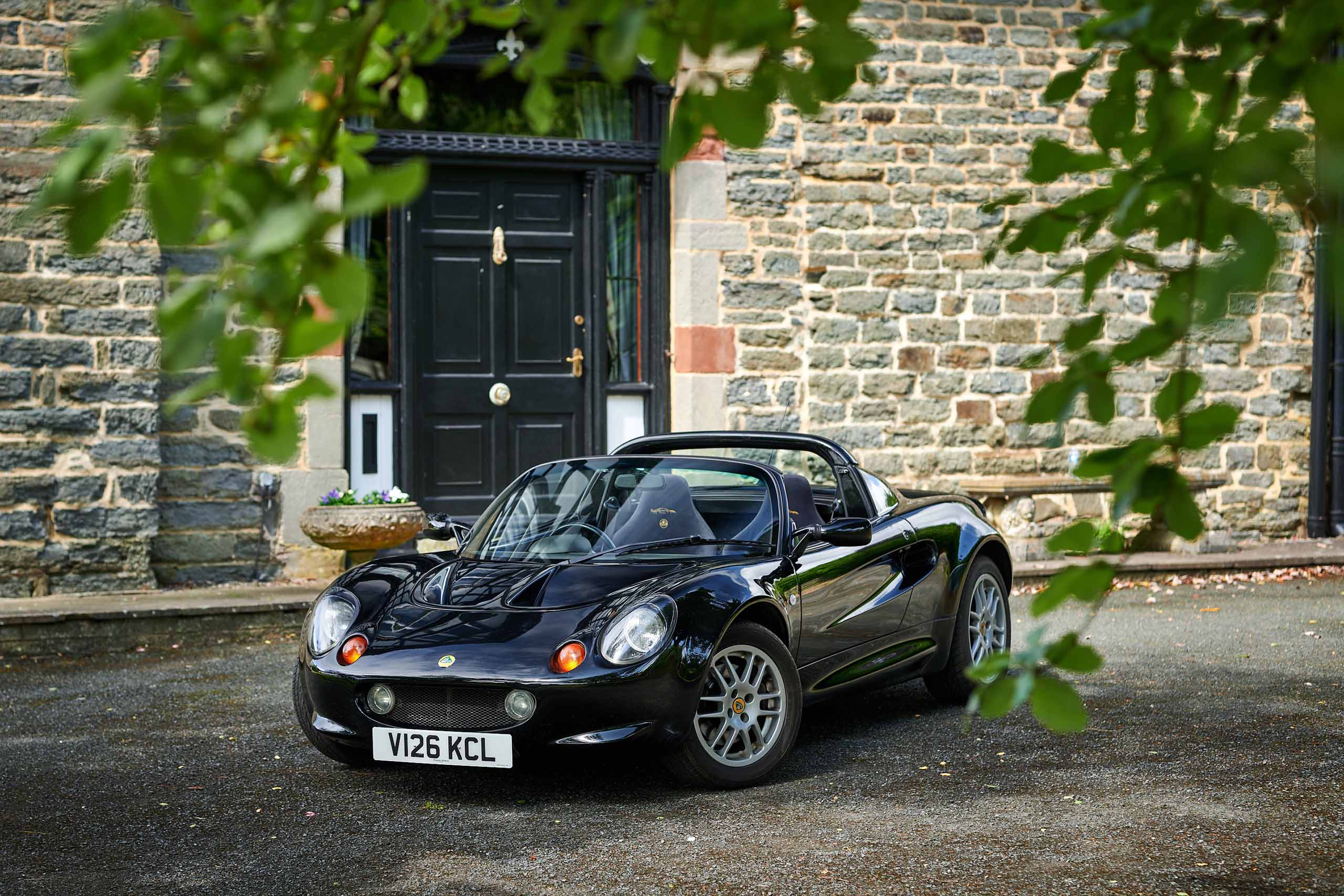 Lotus Elise by Matthew Brown Photography