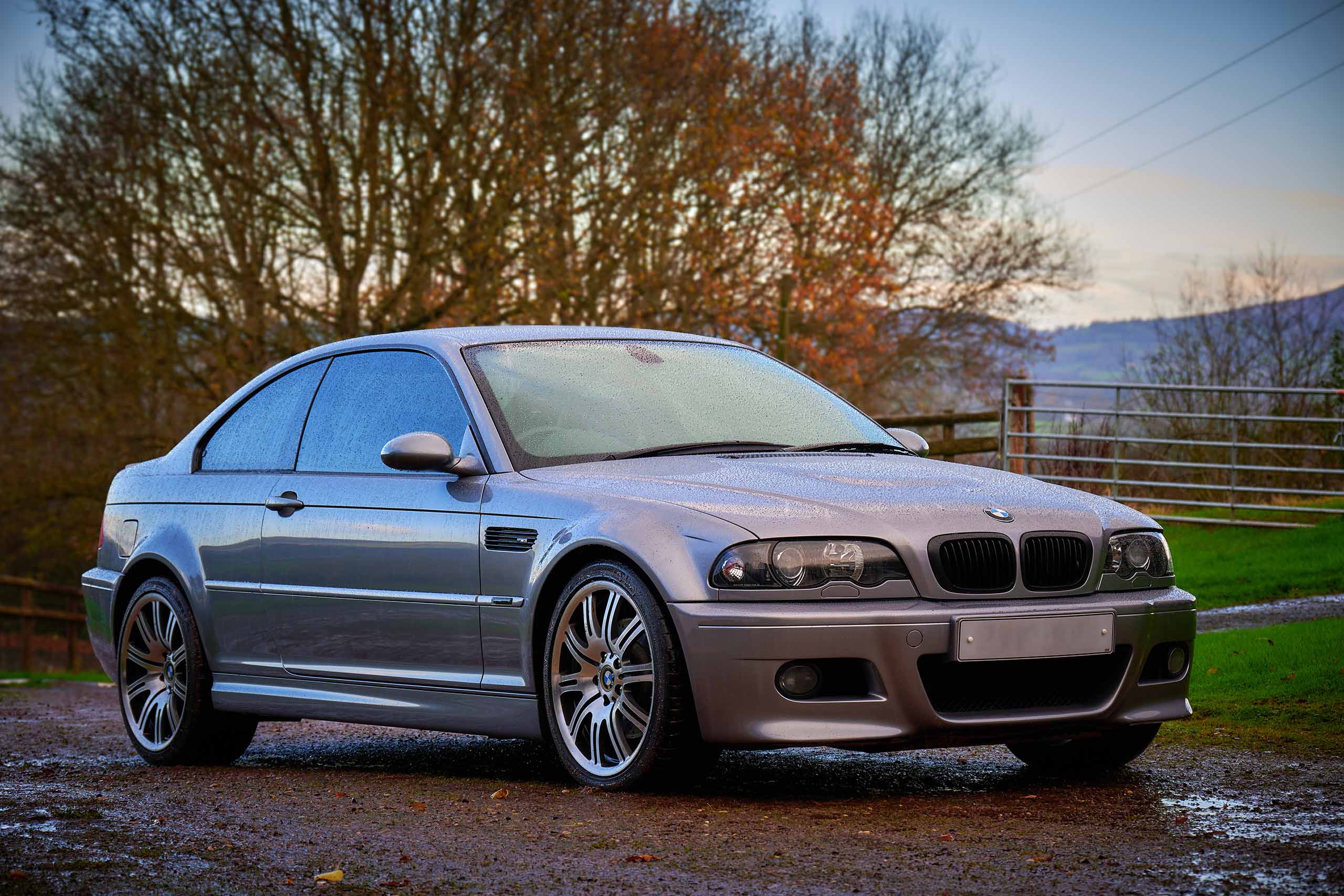 BMW M3 by Matthew Brown Photography