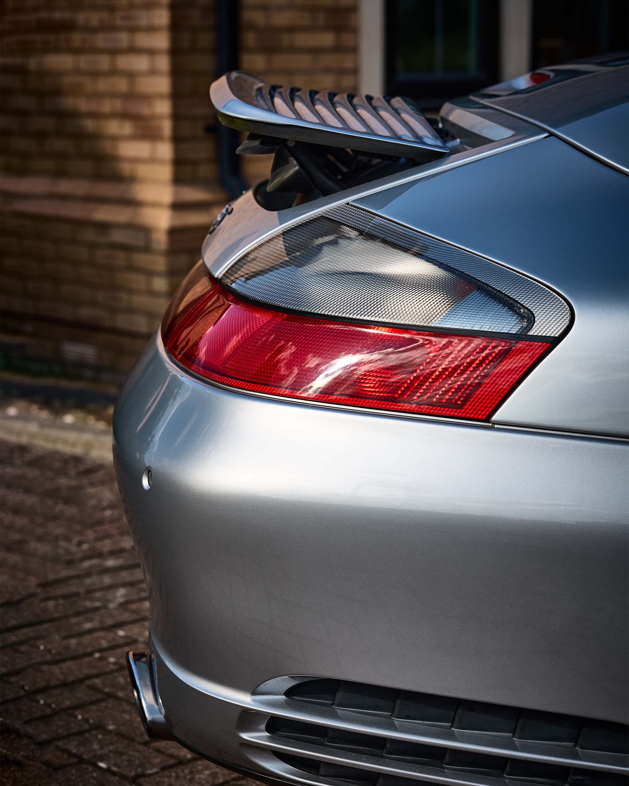 Porsche 911 996 C4S by Matthew Brown Photography