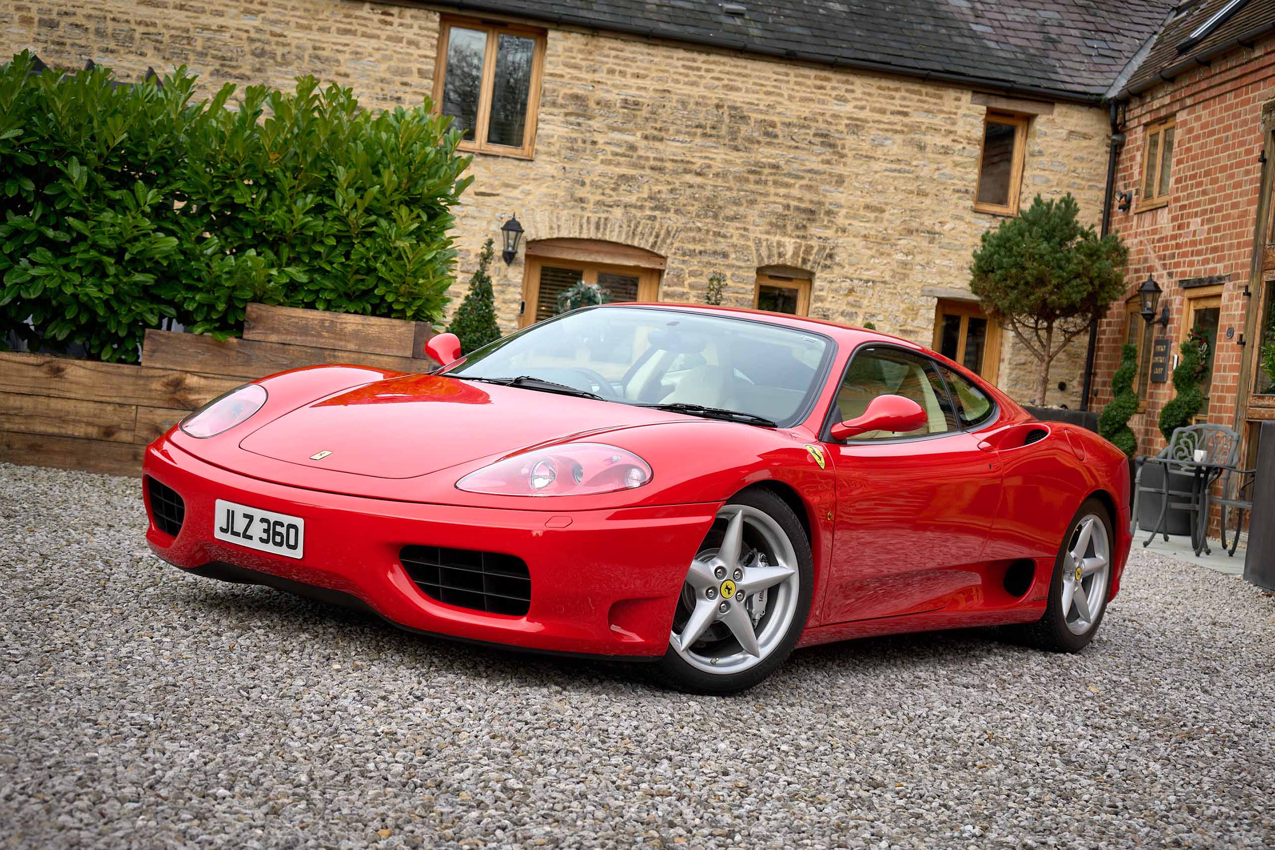 Ferrari 360 Modena by Matthew Brown Photography