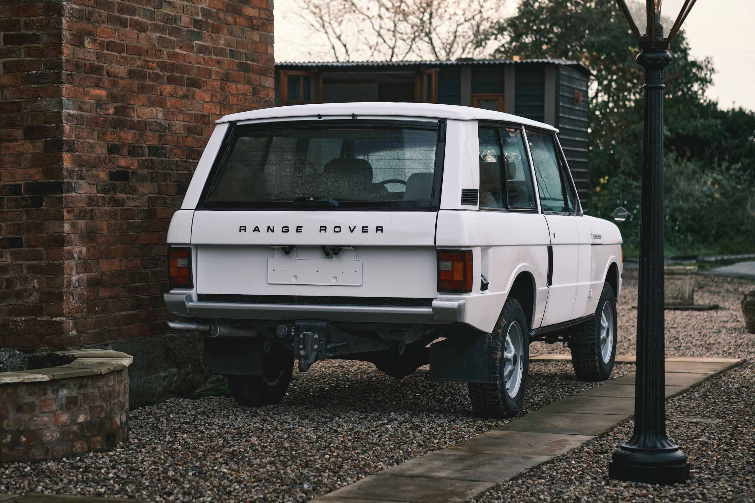 Range Rover by Matthew Brown Photography
